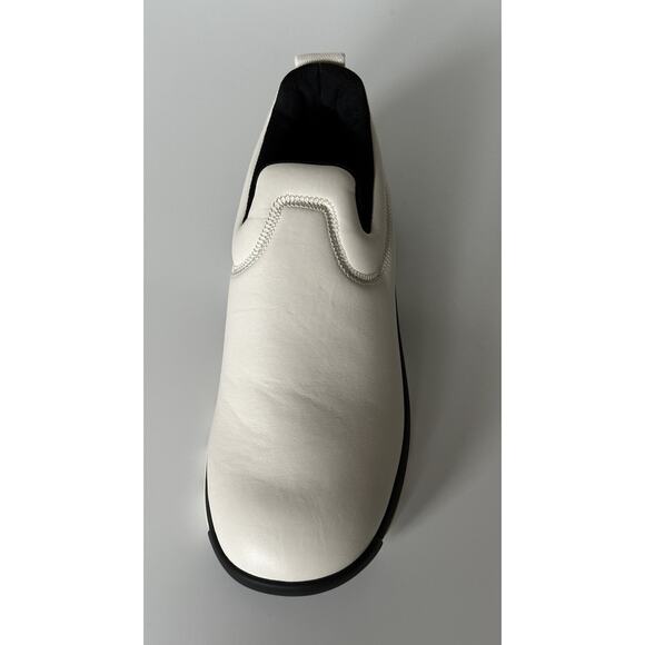 Bottega Veneta Men\'s Neutral Lagoon Nappa Leather Sneakers 9 US 667069 NIB $890 main image 4